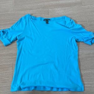 Ralph Lauren 3/4 sleeve tee. Size XL